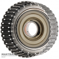 Барабан K3 Clutch (у зборі) AW TF-60SN 09M, 09K, 09G - 4 фрикційні диски, ступінь 6 мм (сторона масляного насоса)
