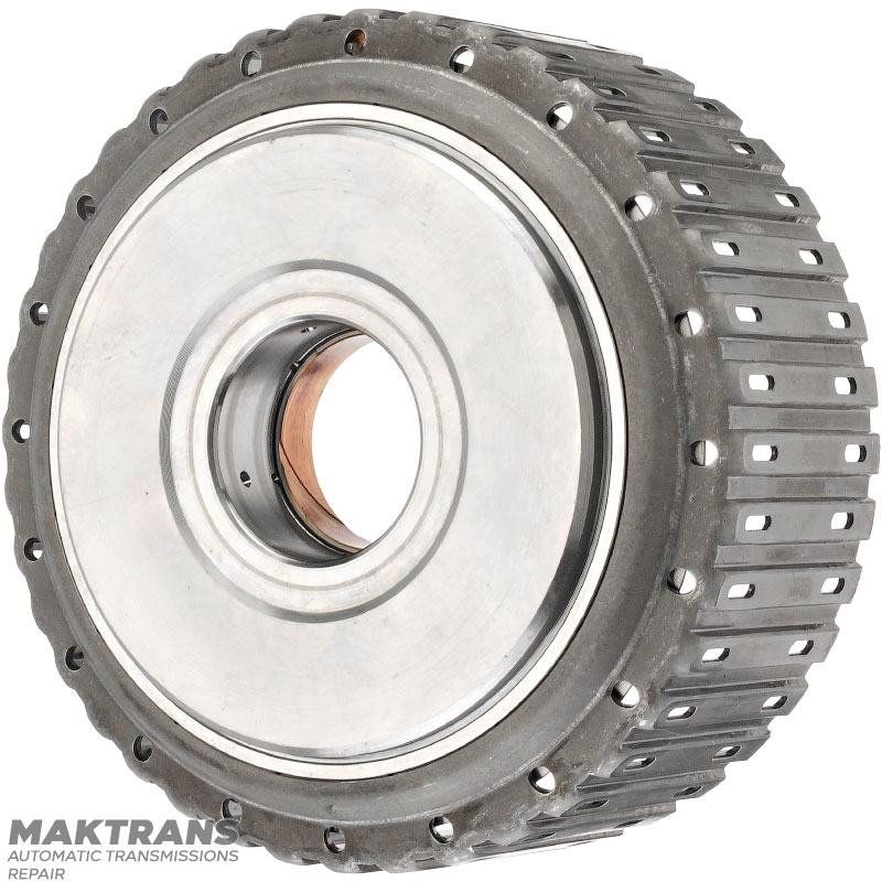 Барабан K3 Clutch (в сборе) AW TF-60SN 09M, 09K, 09G — 4 фрикционных диска, ступень 6 мм (сторона масляного насоса)