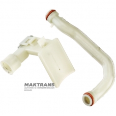Дефлектор масляный (пластиковый) раздаточной коробки BMW ATC450 — SP04545