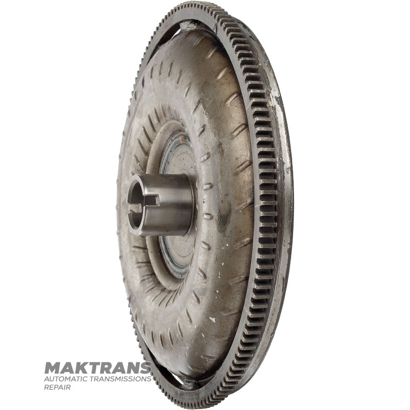Колесо насосное гидротрансформатора Aisin TF-62SN, VAG 09M — 44A030