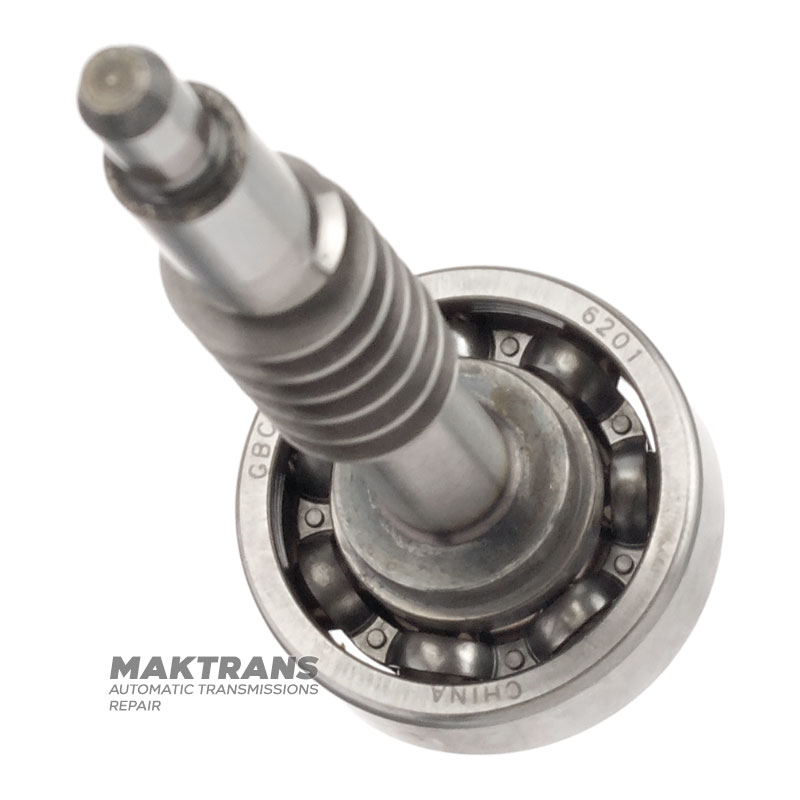 Шнековий вал актуатора роздавальної коробки DODGE / CHRYSLER / JEEP MP3023 - 68027021AA, 68026998AC (маркування 6201, 32 х 12 x 10)