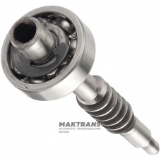 Шнековый вал актуатора раздаточной коробки DODGE / CHRYSLER / JEEP MP3023 — 68027021AA, 68026998AC (маркировка 6201, 32 х 12 x 10)