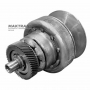 Ведущий шкив VAG CVT 01J (VL-300) — 57 зубьев, нар. Ø 104.20 мм, 2 насечки, 01J331101BB SS1, AG00103808b, 200920010022