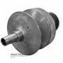 Ведущий шкив VAG CVT 01J (VL-300) — 57 зубьев, нар. Ø 104.20 мм, 2 насечки, 01J331101BB SS1, AG00103808b, 200920010022