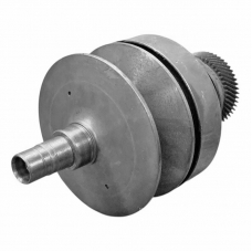 Ведущий шкив VAG CVT 01J (VL-300) — 53 зуба, нар. Ø 97.20 мм, без насечеи, 01J331101EE SS1, AG00112201b, 250120060293