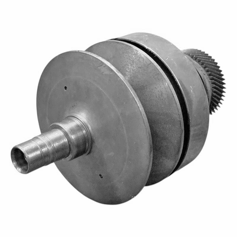 Провідний шків VAG CVT 01J (VL-300) - 53 зуби, нар. Ø 97.20 мм, без насічки, 01J331101EE SS1, AG00112201b, 250120060293
