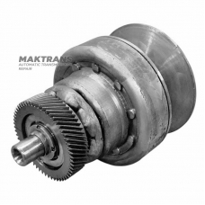 Провідний шків VAG CVT 01J (VL-300) - 49 зубів, нар. Ø 91.80 мм, 3 насічки, 01J331101EH SS1, AG00112700b, 110320060233