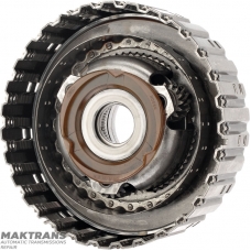 Барабан A Clutch, передня планетарна передача FORD 6R60, 6R75, 6R80 - 3 сателіти (16 зубів на сателіті), A Clutch 5 фрикційних дисків