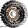 Барабан A Clutch, передня планетарна передача FORD 6R60, 6R75, 6R80 - 3 сателіти (16 зубів на сателіті), A Clutch 5 фрикційних дисків