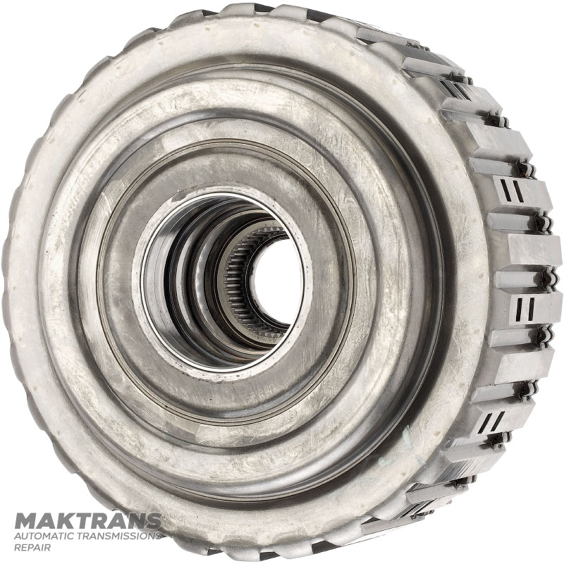 Барабан A Clutch, передня планетарна передача FORD 6R60, 6R75, 6R80 - 3 сателіти (16 зубів на сателіті), A Clutch 5 фрикційних дисків