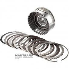 Барабан С / D Clutch FORD 6R60, 6R75, 6R80 — BL3P-7L328-AC, 6 фрикционных дисков