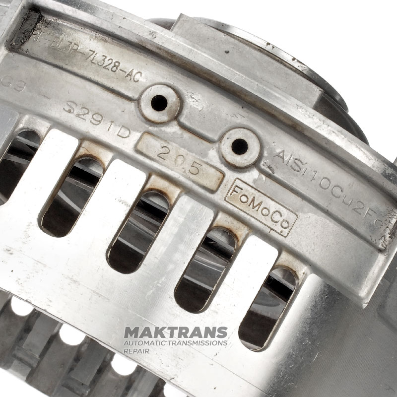 Барабан С / D Clutch FORD 6R60, 6R75, 6R80 — BL3P-7L328-AC, 6 фрикционных дисков