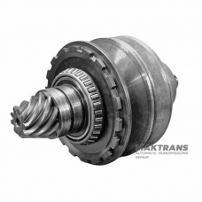 Ведущий шкив VAG CVT 01J (VL-300) — 9 зубьев, 01J331201AL, AG00103611A, 070922010082