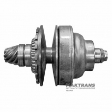 Ведущий шкив VAG CVT 01J (VL-300) — 9 зубьев, 01J331201AL, AG00103611A, 070922010082