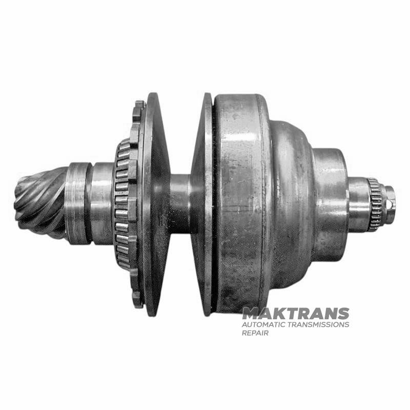Ведущий шкив VAG CVT 01J (VL-300) — 9 зубьев, 01J331201AL, AG00103611A, 070922010082