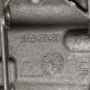 Корпус передній DP0 AL4 - 9659488480