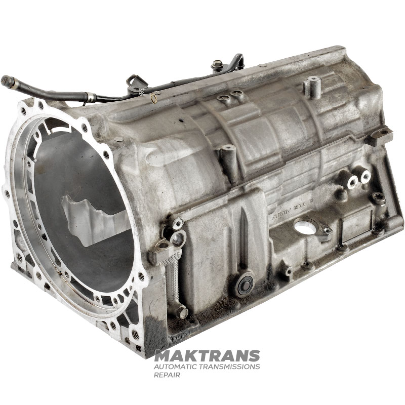 Корпус центральный трансмиссии TOYOTA / LEXUS A750 — 35010-0C081, с гильзованым цилиндром под гидроаккумулятор C1