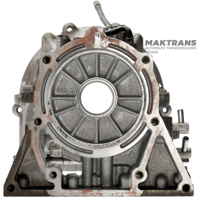 Корпус центральный трансмиссии TOYOTA / LEXUS A750 — 35010-0C081, с гильзованым цилиндром под гидроаккумулятор C1
