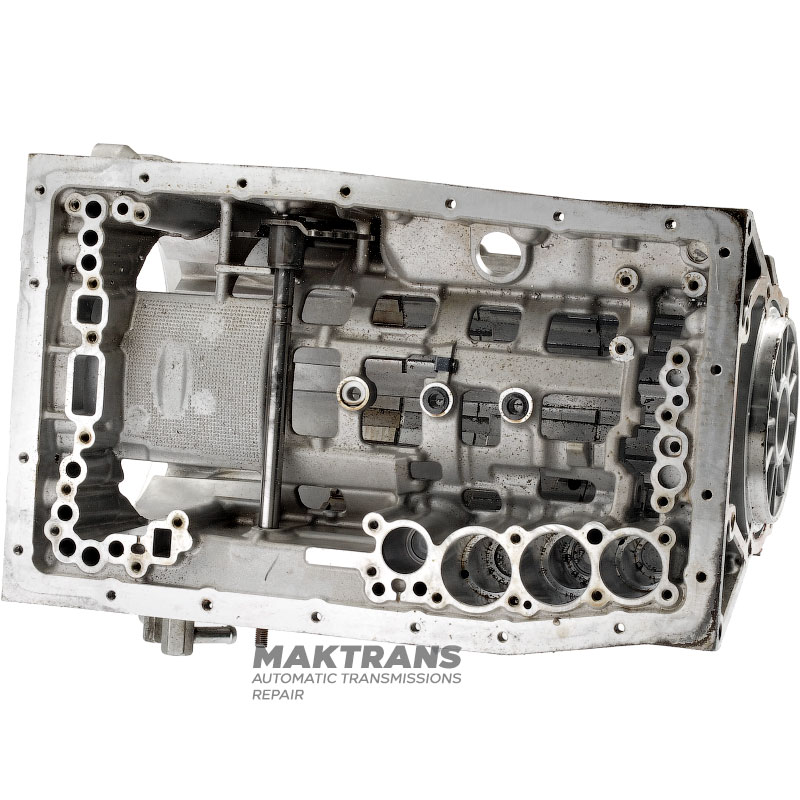 Корпус центральный трансмиссии TOYOTA / LEXUS A750 — 35010-0C081, с гильзованым цилиндром под гидроаккумулятор C1