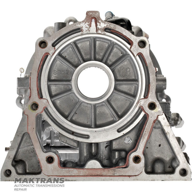 Корпус центральний трансмісії TOYOTA/LEXUS A750 - 35010-35С80, used and inspected