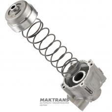 Корпус поршня Low / Reverse 5R55E, 5R55N, 5R55W, 5R55S - 4L2P-7B193-AA, 2L2P-7D036-AA, XW4P-7D372-AA (з повіреним сітчастим фільтром, під обріз)