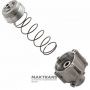 Корпус поршня (без обрезиненного поршня) тормозной ленты Low / Reverse Brake FORD 5R55N — XW4Z-7D189-AA, XW4P-7B193-AC, XW4P-7D036-AC (под обрезиненный поршень с внутренним диаметром 30 мм)