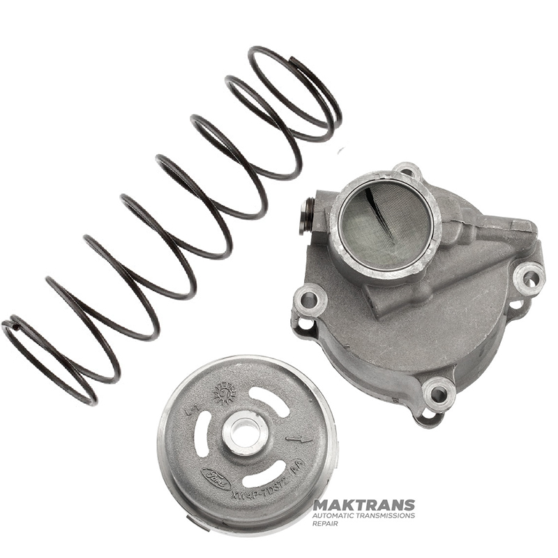 Корпус поршня (без обрезиненного поршня) тормозной ленты Low / Reverse Brake FORD 5R55N — XW4Z-7D189-AA, XW4P-7B193-AC, XW4P-7D036-AC (под обрезиненный поршень с внутренним диаметром 30 мм)