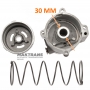 Корпус поршня (без обрезиненного поршня) тормозной ленты Low / Reverse Brake FORD 5R55N — XW4Z-7D189-AA, XW4P-7B193-AC, XW4P-7D036-AC (под обрезиненный поршень с внутренним диаметром 30 мм)