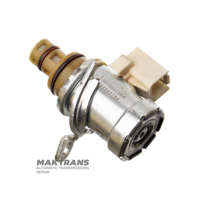 Соленоид блокировки гидротрансформатора TCC DODGE / CHRYSLER 62TE — 05169313AA
