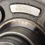 Задня планетарна передача No.4 у зборі з вихідним валом ZF 8HP75 4WD — загальна висота 228 мм, 43 шліци (нар.Ø 34.65 мм), 4 сателіти (35 зубів на сателітах)
