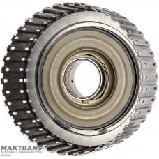 Барабан K3 Clutch (у зборі) AW TF-60SN 09M, 09K, 09G - 3 фрикційні диски, ступінь 8 мм (сторона масляного насоса)