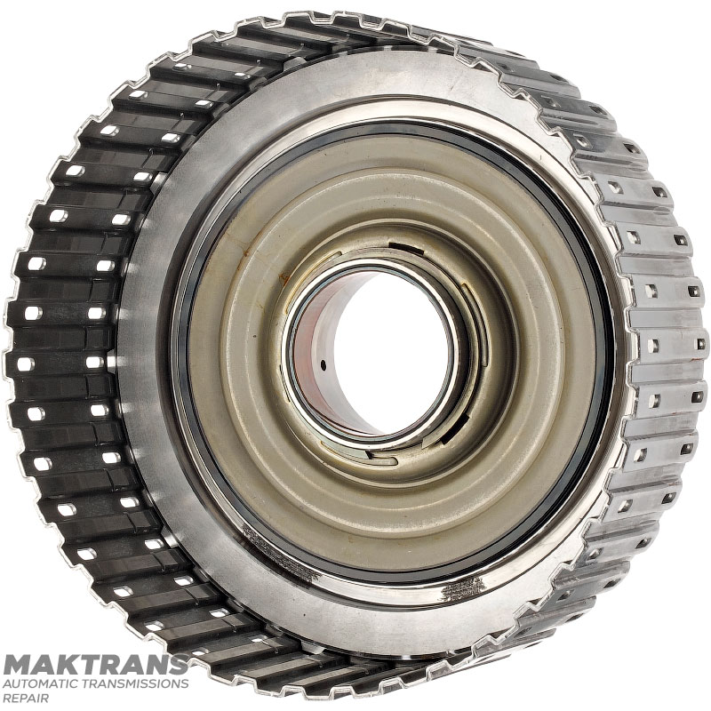 Барабан K3 Clutch (у зборі) AW TF-60SN 09M, 09K, 09G - 3 фрикційні диски, ступінь 8 мм (сторона масляного насоса)