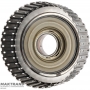 Барабан K3 Clutch (у зборі) AW TF-60SN 09M, 09K, 09G - 3 фрикційні диски, ступінь 8 мм (сторона масляного насоса)