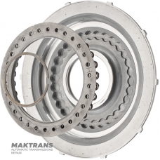 Поршень (з поворотною пружиною) K3 Clutch AW TF-60SN 09M, 09K, 09G - загальна висота поршня 18.85 мм (для барабана на 3 фрикційні диски)