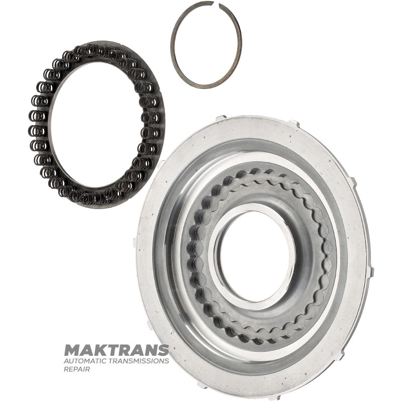 Поршень (з поворотною пружиною) K3 Clutch AW TF-60SN 09M, 09K, 09G - загальна висота поршня 18.85 мм (для барабана на 3 фрикційні диски)