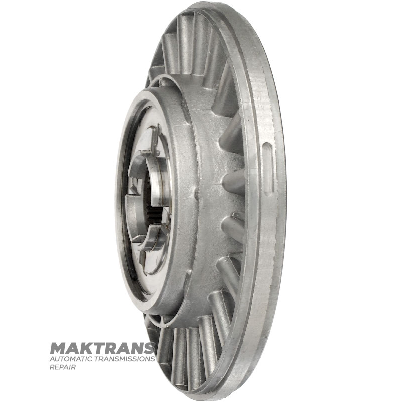 Колесо реакторне гідротрансформатора Aisin Warner AW50-40LE, AW50-41LE, AW50-42LE, AW50-42LM - маркування гідротрансформатора 40A080