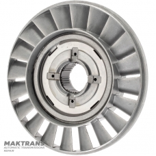 Колесо реакторное гидротрансформатора Aisin Warner AW50-40LE, AW50-41LE, AW50-42LE, AW50-42LM — маркировка гидротрансформатора 40A080