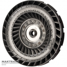 Колесо турбінне гідротрансформатора Aisin Warner AW50-40LE, AW50-41LE, AW50-42LE, AW50-42LM - маркування гідротрансформатора 40A080