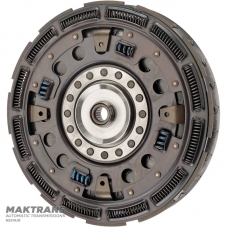 Колесо турбинное гидротрансформатора Aisin Warner AW50-40LE, AW50-41LE, AW50-42LE, AW50-42LM — маркировка гидротрансформатора 40A080