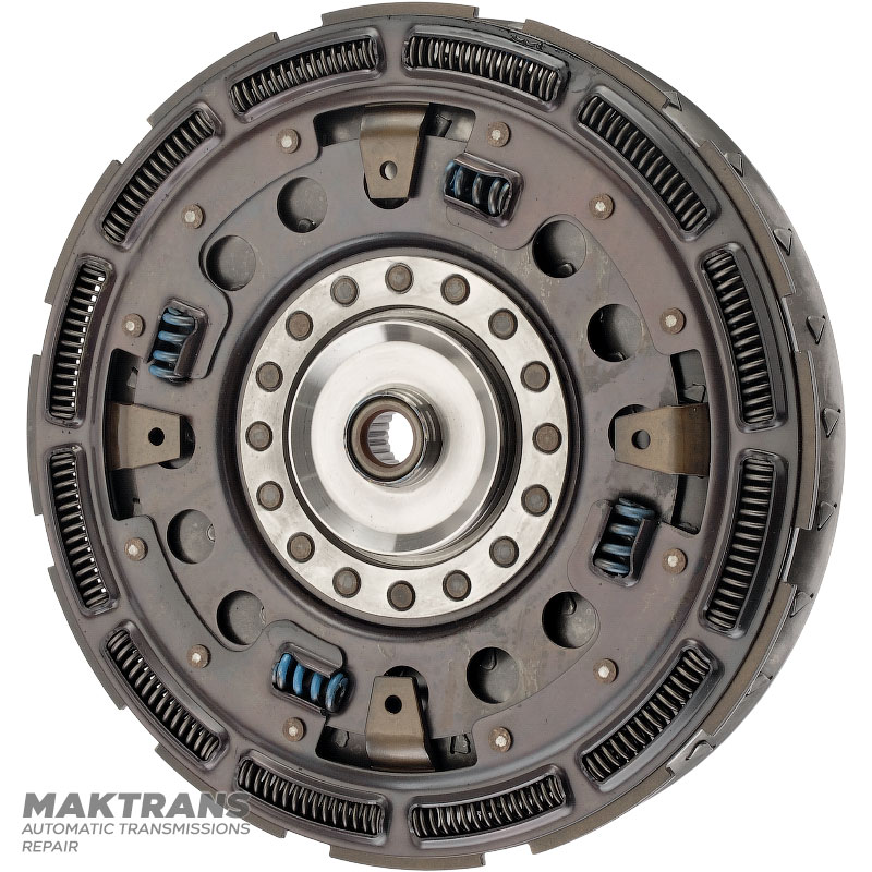 Колесо турбінне гідротрансформатора Aisin Warner AW50-40LE, AW50-41LE, AW50-42LE, AW50-42LM - маркування гідротрансформатора 40A080