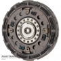 Колесо турбінне гідротрансформатора Aisin Warner AW50-40LE, AW50-41LE, AW50-42LE, AW50-42LM - маркування гідротрансформатора 40A080