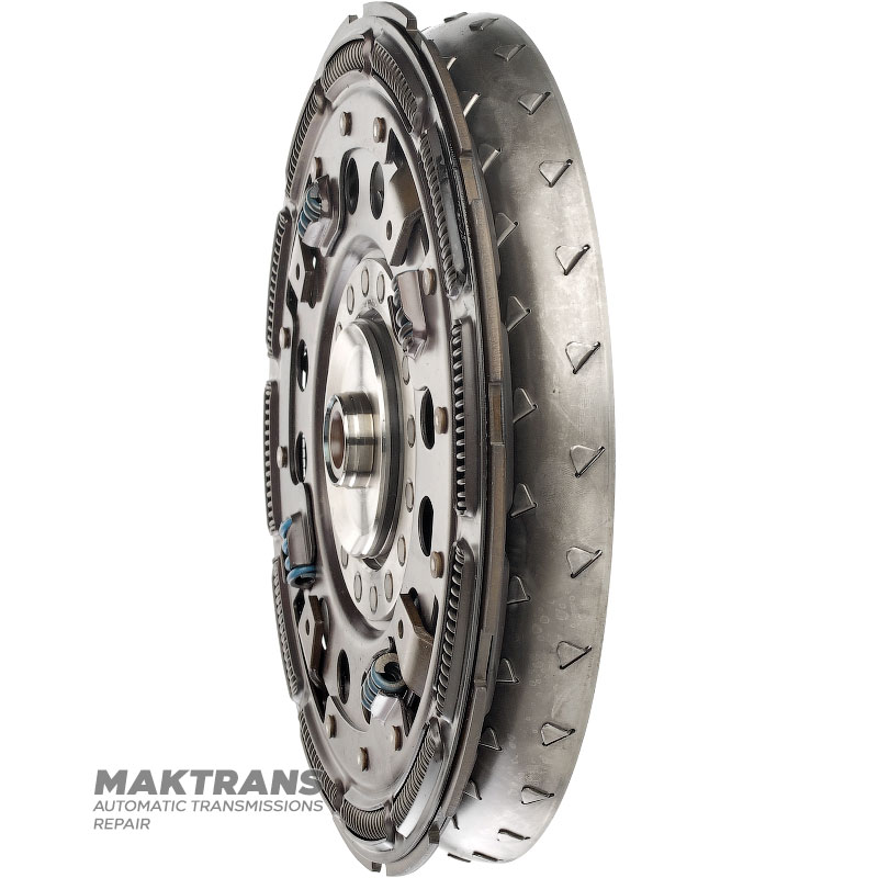 Колесо турбінне гідротрансформатора Aisin Warner AW50-40LE, AW50-41LE, AW50-42LE, AW50-42LM - маркування гідротрансформатора 40A080