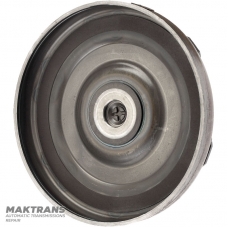 Передня кришка гідротрансформатора Aisin Warner AW50-40LE, AW50-41LE, AW50-42LE, AW50-42LM — нар.Ø пілота 20.95 мм, 6 отворів кріплення, маркування гідротрансформатора 40A080