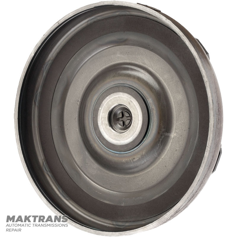 Передняя крышка гидротрансформатора Aisin Warner AW50-40LE, AW50-41LE, AW50-42LE, AW50-42LM — нар.Ø пилота 20.95 мм, 6 крепежных отверстий, маркировка гидротрансформатора 40A080