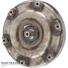 Передняя крышка гидротрансформатора Aisin Warner AW50-40LE, AW50-41LE, AW50-42LE, AW50-42LM — нар.Ø пилота 20.95 мм, 6 крепежных отверстий, маркировка гидротрансформатора 40A080