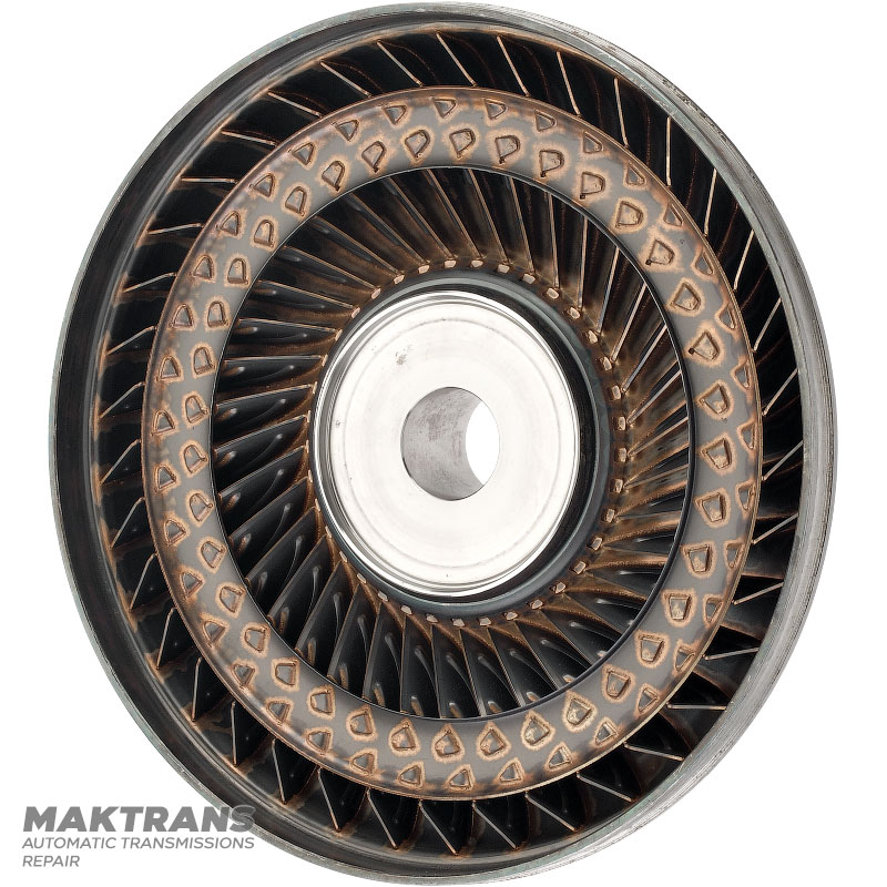 Колесо насосное гидротрансформатора FORD 4F27E / MAZDA FN4A-EL —  маркировка гидротрансформатора 00507, 111223E