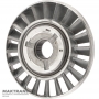 Колесо реакторное гидротрансформатора FORD 4F27E / MAZDA FN4A-EL — маркировка на корпусе 6B63, нар.Ø 160.45 мм, 38 шлицев