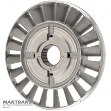 Колесо реакторне гідротрансформатора FORD 4F27E / MAZDA FN4A-EL - маркування на корпусі 6B63, нар.Ø 160.45 мм, 38 шліців