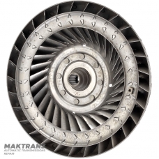 Колесо турбінне гідротрансформатора FORD 4F27E / MAZDA FN4A-EL — нар.Ø 239.45 мм, 16 шліців, маркування лопатей 6F16, 1-1