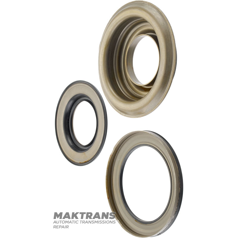 Комплект обрезиненных поршней FORD 10R80 — K305960A (c обрезиненным поршнем E Clutch кроме 2.3L)